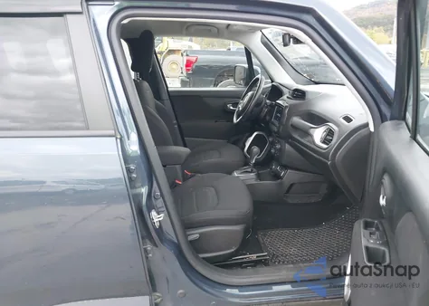 2021 Jeep Renegade Latitude 4X4 z USA, uszkodzony, nr VIN ZACNJDBB5MPM37515